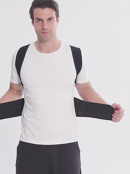 Correcteur de Posture pour soutien du dos